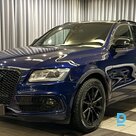 Продается Audi SQ5 3.0 Bi-Turbo Quattro, 2013 года выпуска.
