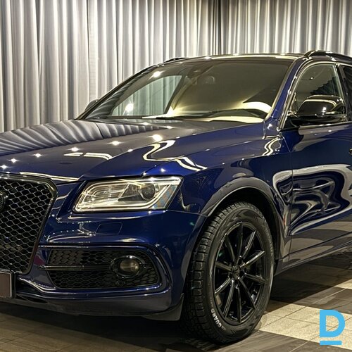 Pārdod Audi SQ5 3.0 Bi-Turbo Quattro, 2013