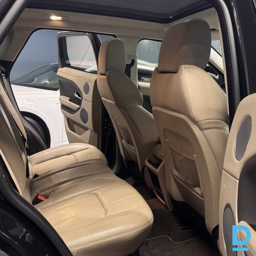 Pārdod Land Rover Range Rover Evoque 2.0d, 2016