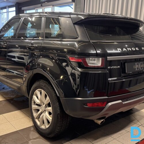 Pārdod Land Rover Range Rover Evoque 2.0d, 2016