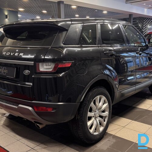 Pārdod Land Rover Range Rover Evoque 2.0d, 2016