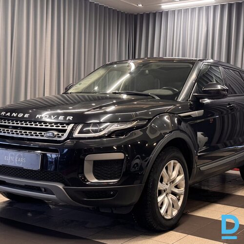 Pārdod Land Rover Range Rover Evoque 2.0d, 2016