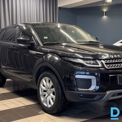 Pārdod Land Rover Range Rover Evoque 2.0d, 2016