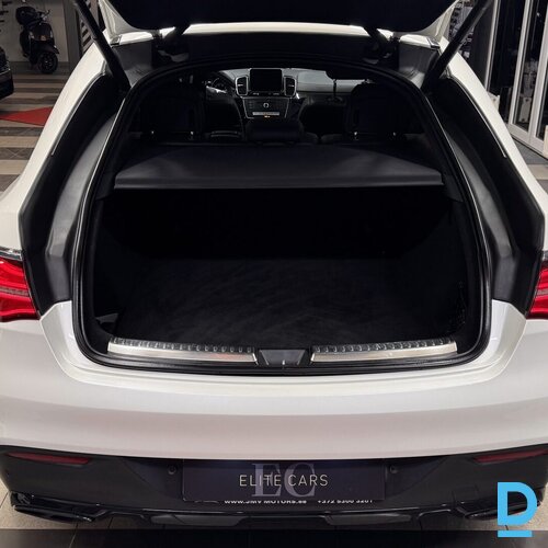 Pārdod Mercedes-Benz GLE 450 AMG 4Matic Coupe, 3.0i, 2016
