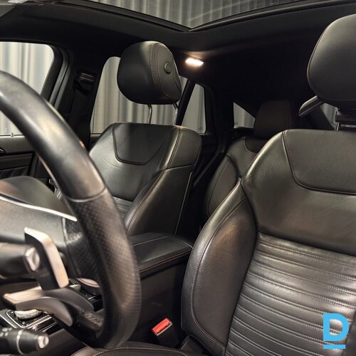 Pārdod Mercedes-Benz GLE 450 AMG 4Matic Coupe, 3.0i, 2016