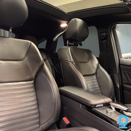 Pārdod Mercedes-Benz GLE 450 AMG 4Matic Coupe, 3.0i, 2016