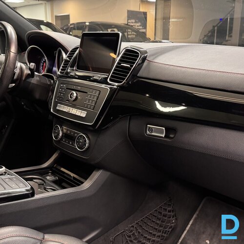 Pārdod Mercedes-Benz GLE 450 AMG 4Matic Coupe, 3.0i, 2016