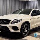 Pārdod Mercedes-Benz GLE 450 AMG 4Matic Coupe, 3.0i, 2016