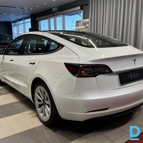 Pārdod Tesla Model 3 Long Range, Dual Motor, 2020