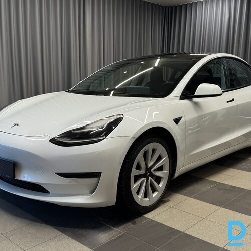 Pārdod Tesla Model 3 Long Range, Dual Motor, 2020