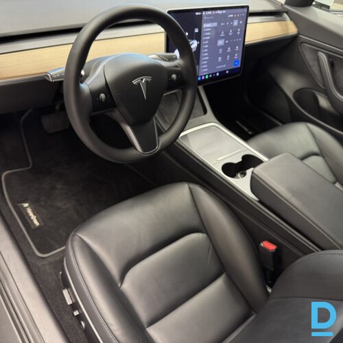 Pārdod Tesla Model 3 Long Range, Dual Motor, 2020