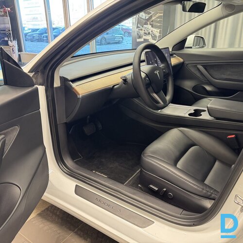 Pārdod Tesla Model 3 Long Range, Dual Motor, 2020