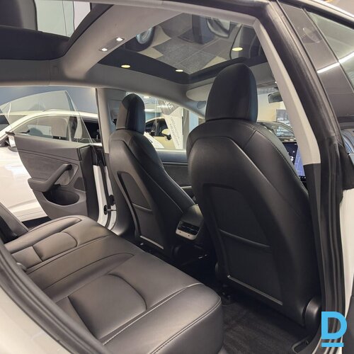 Pārdod Tesla Model 3 Long Range, Dual Motor, 2020