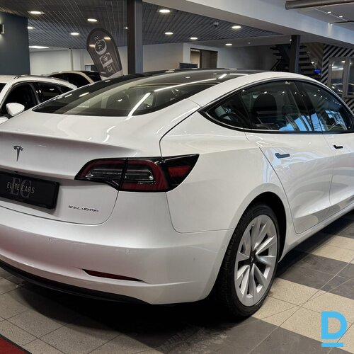 Pārdod Tesla Model 3 Long Range, Dual Motor, 2020