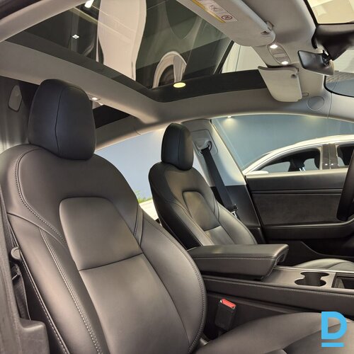 Pārdod Tesla Model 3 Long Range, Dual Motor, 2020