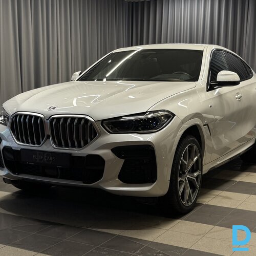 Pārdod BMW X6 xDrive40d M Sport, 2023