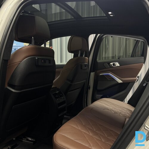 Pārdod BMW X6 xDrive40d M Sport, 2023