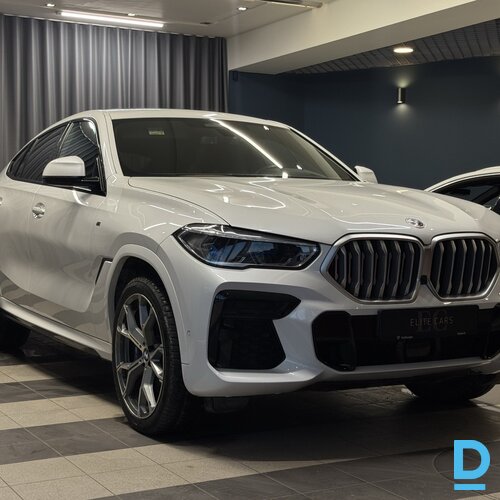 Pārdod BMW X6 xDrive40d M Sport, 2023