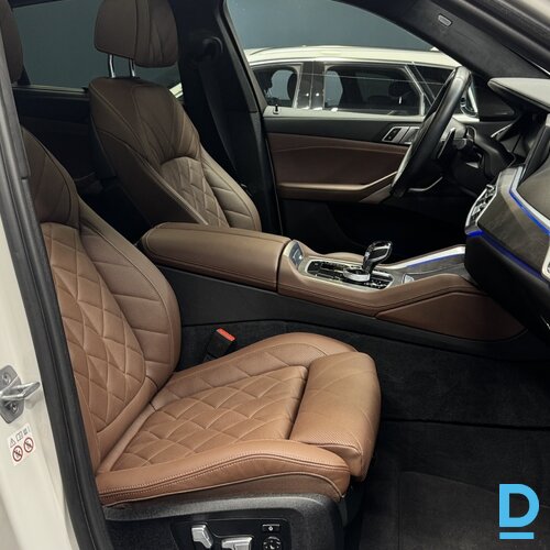 Pārdod BMW X6 xDrive40d M Sport, 2023