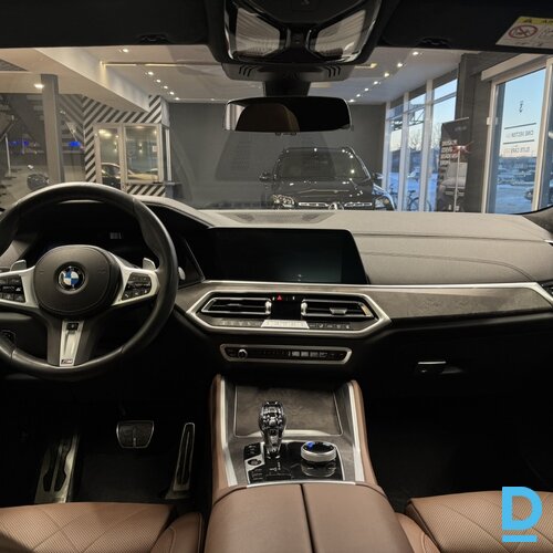 Pārdod BMW X6 xDrive40d M Sport, 2023