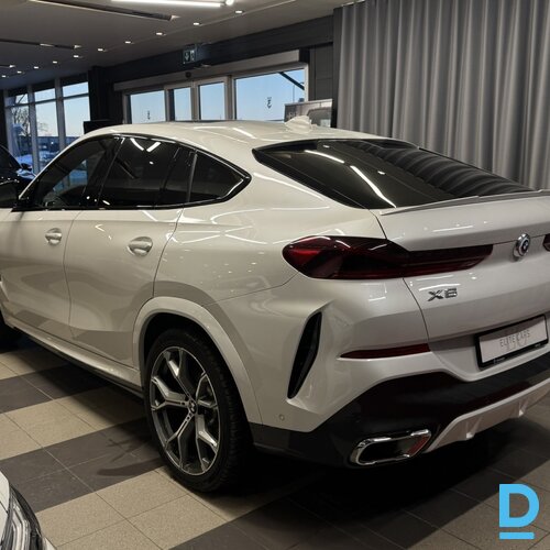 Pārdod BMW X6 xDrive40d M Sport, 2023