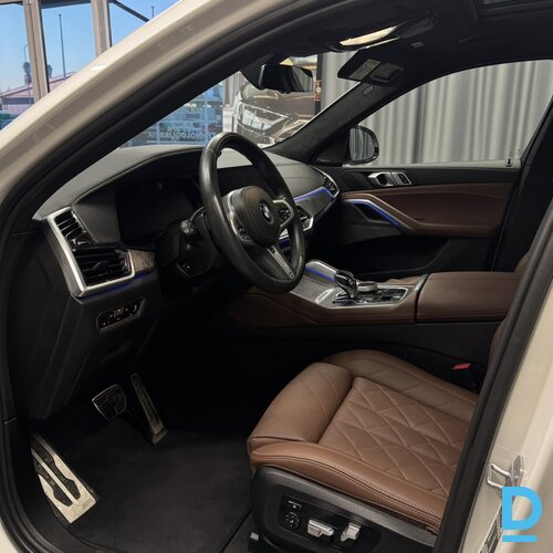 Pārdod BMW X6 xDrive40d M Sport, 2023