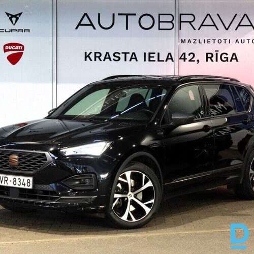 Pārdod Seat Tarraco FR 4drive, 2.0tsi, 2023
