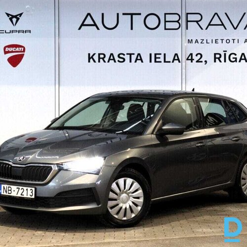 Pārdod Skoda Scala Active 1.0 Tsi, 2022