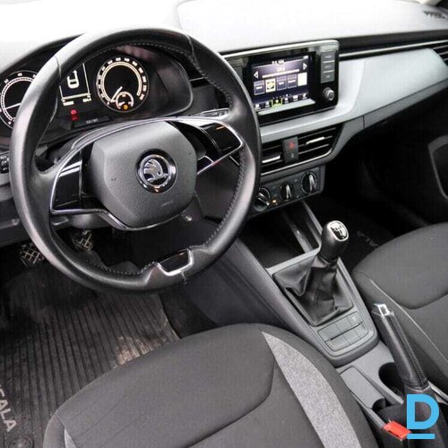 Pārdod Skoda Scala Active 1.0 Tsi, 2022 Pārdod Skoda Scala Active 1.0 Tsi, 2022
