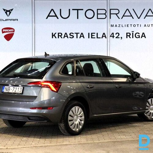 Pārdod Skoda Scala Active 1.0 Tsi, 2022 Pārdod Skoda Scala Active 1.0 Tsi, 2022
