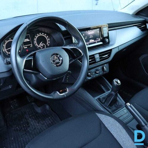 Pārdod Skoda Scala Active 1.0 Tsi, 2022 Pārdod Skoda Scala Active 1.0 Tsi, 2022