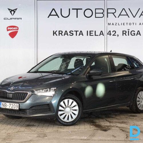 Pārdod Skoda Scala Active 1.0 Tsi, 2022