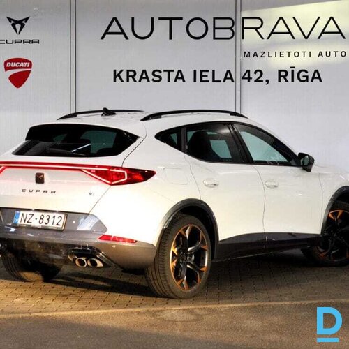 Pārdod Cupra Formentor Vz 310, 2.0i, 2024