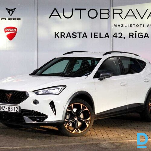 Pārdod Cupra Formentor Vz 310, 2.0i, 2024