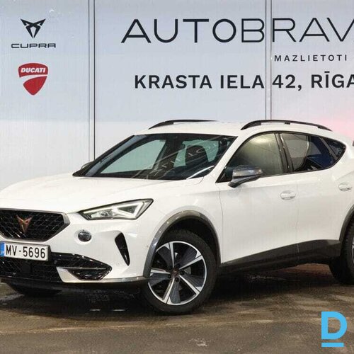 Pārdod Cupra Formentor 1.5i, 2021