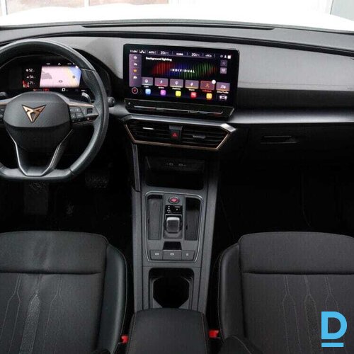 Pārdod Cupra Formentor 1.5i, 2021
