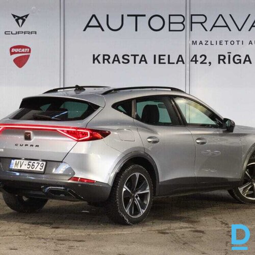 Pārdod Cupra Formentor 1.5i, 2021 Pārdod Cupra Formentor 1.5i, 2021