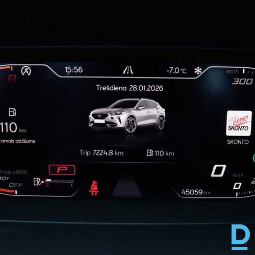 Pārdod Cupra Formentor 1.5i, 2023 Pārdod Cupra Formentor 1.5i, 2023