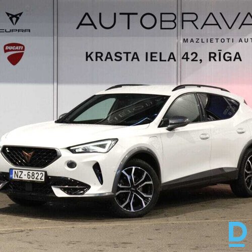 Pārdod Cupra Formentor Plug-In Hybrid 1.4i, 2021