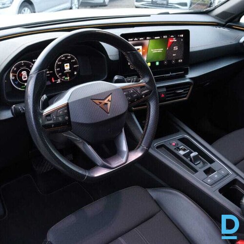 Pārdod Cupra Formentor Plug-In Hybrid 1.4i, 2021 Pārdod Cupra Formentor Plug-In Hybrid 1.4i, 2021
