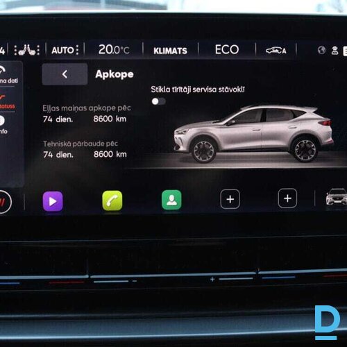 Pārdod Cupra Formentor Plug-In Hybrid 1.4i, 2021 Pārdod Cupra Formentor Plug-In Hybrid 1.4i, 2021