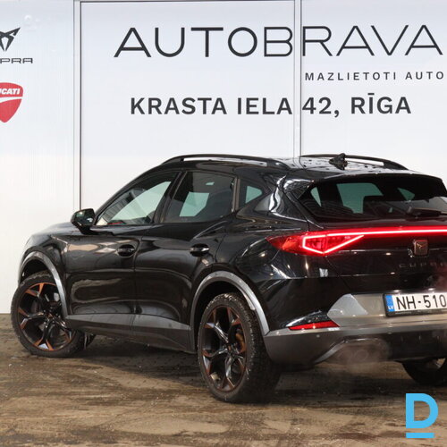 Pārdod Cupra Formentor Vz 310, 2.0i, 2022 Pārdod Cupra Formentor Vz 310, 2.0i, 2022