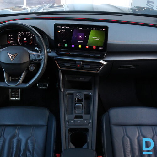 Pārdod Cupra Formentor Vz 310, 2.0i, 2022 Pārdod Cupra Formentor Vz 310, 2.0i, 2022