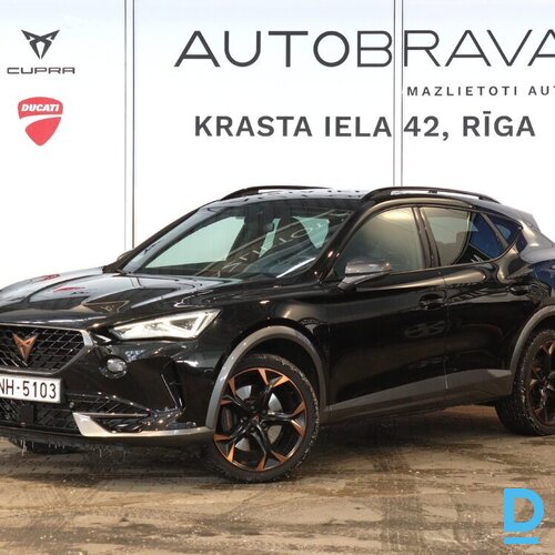 Pārdod Cupra Formentor Vz 310, 2.0i, 2022