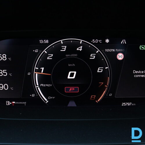 Pārdod Cupra Formentor Vz 310, 2.0i, 2022 Pārdod Cupra Formentor Vz 310, 2.0i, 2022