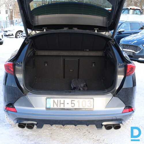 Pārdod Cupra Formentor Vz 310, 2.0i, 2022 Pārdod Cupra Formentor Vz 310, 2.0i, 2022
