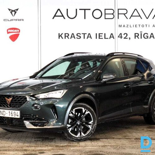 Pārdod Cupra Formentor 1.5i, 2022