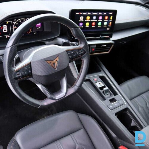 Pārdod Cupra Formentor 1.5i, 2021 Pārdod Cupra Formentor 1.5i, 2021