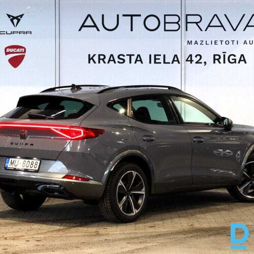 Pārdod Cupra Formentor 1.5i, 2021 Pārdod Cupra Formentor 1.5i, 2021