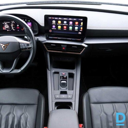 Pārdod Cupra Formentor 1.5i, 2021 Pārdod Cupra Formentor 1.5i, 2021